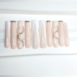 GEL PRESS ON NAILS